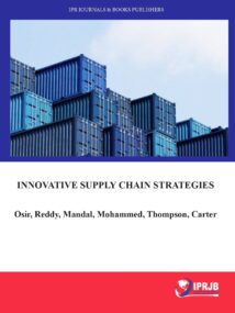 Innovative Supply Chain Strategies