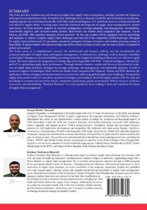 Resilient Horizons: Strategic Planning for Advanced Supply Chain and Logistics Management - Image 2