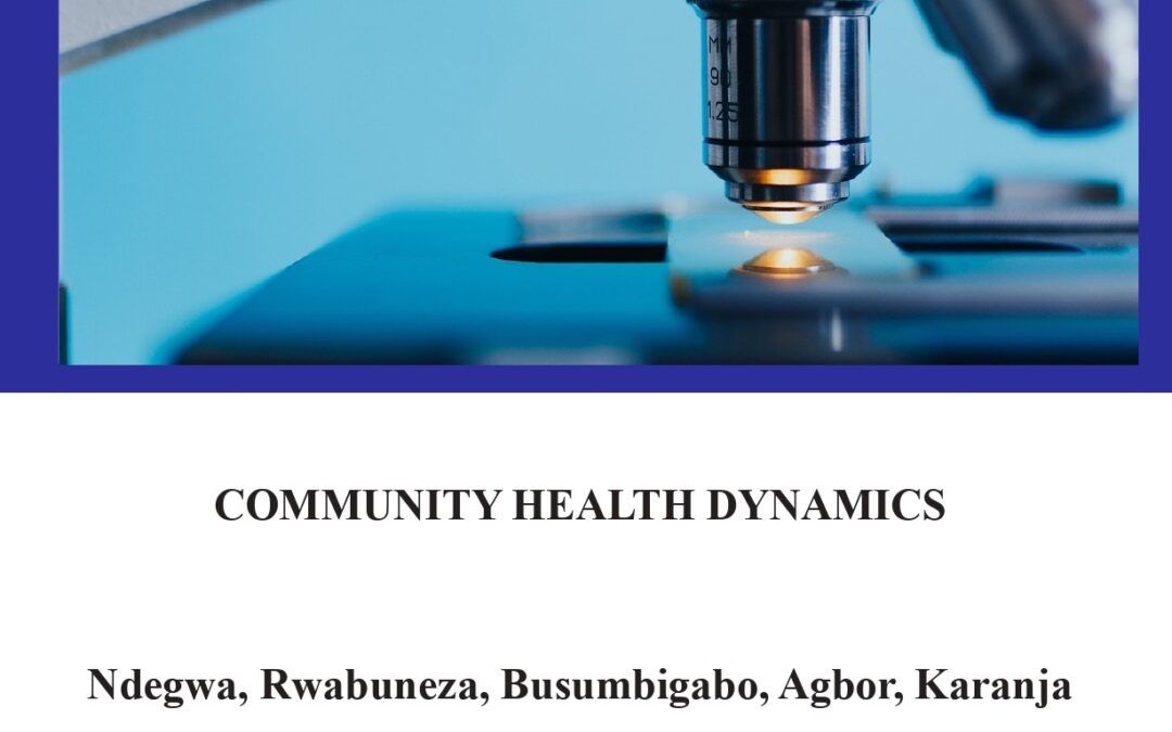 Community Health Dynamics