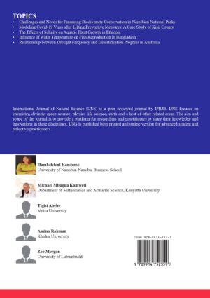 Ecosystem Resilience and Public Health - Image 2