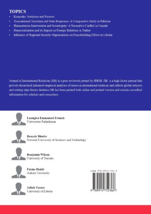 Legacies of Leadership and Security - Image 2