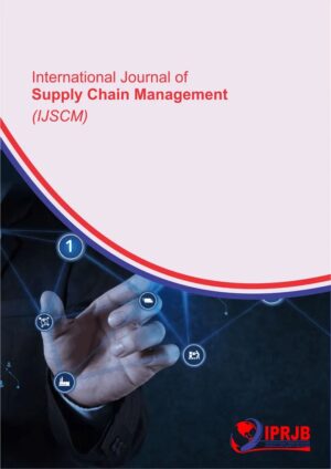 International Journal of Supply Chain Management