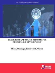 Leadership and Policy Reforms for Sustainable Development