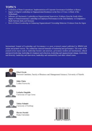 Strategic Leadership for Adaptive and Innovative Organizations - Image 2