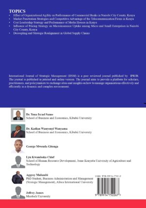 Strategic Agility for Sustainable Competitive Advantage - Image 2