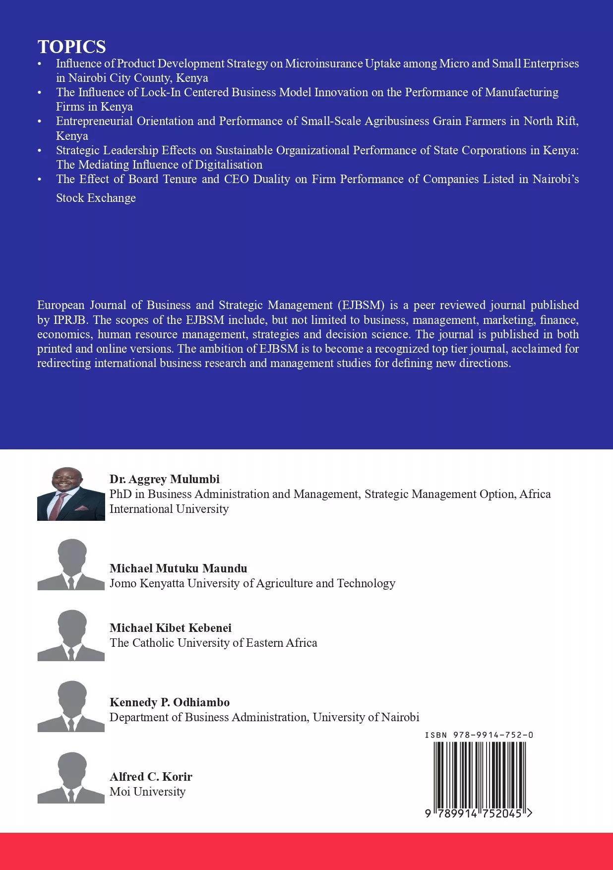 Strategic Innovation for Sustainable Business - Image 2