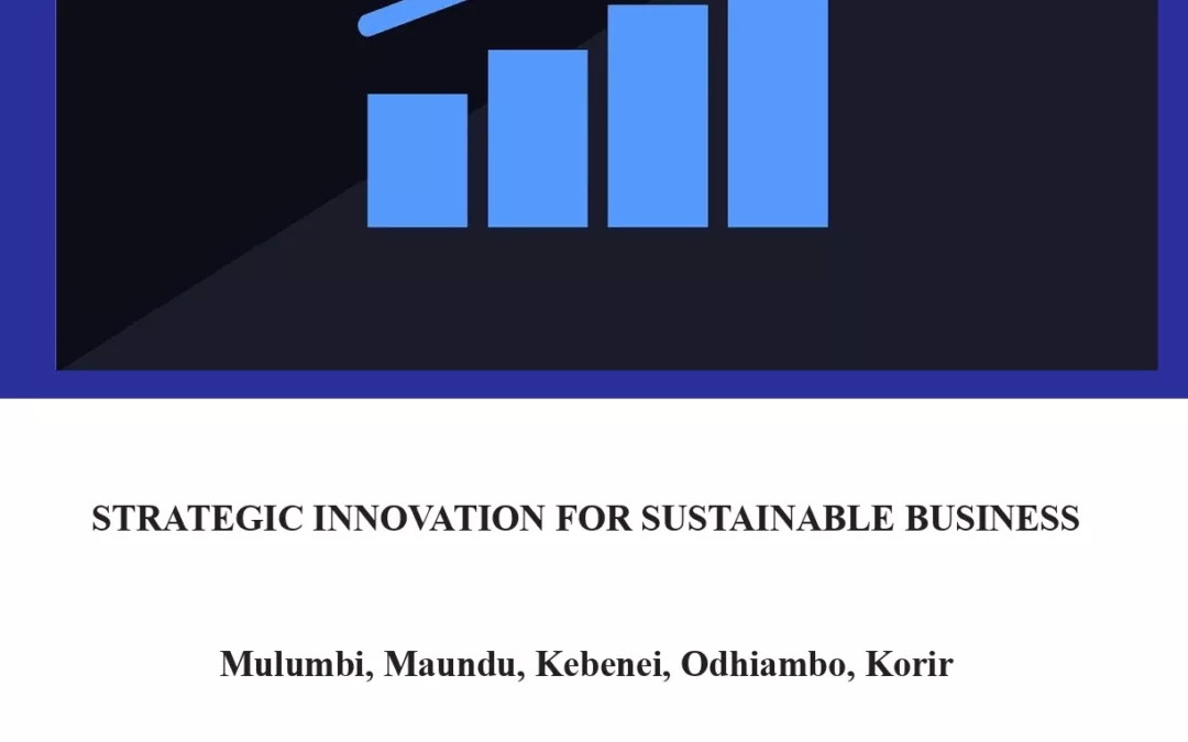 Strategic Innovation for Sustainable Business
