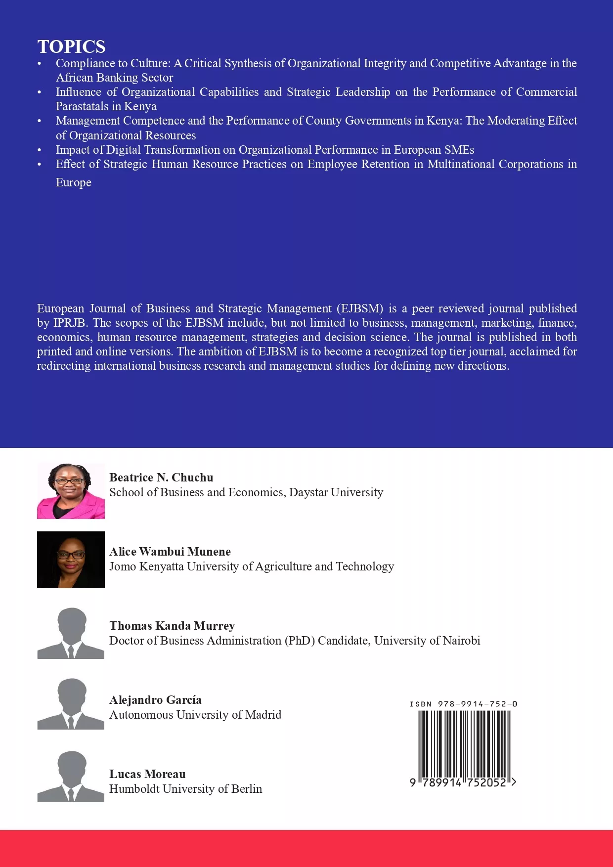 Strategic Leadership for Organizational Excellence - Image 2