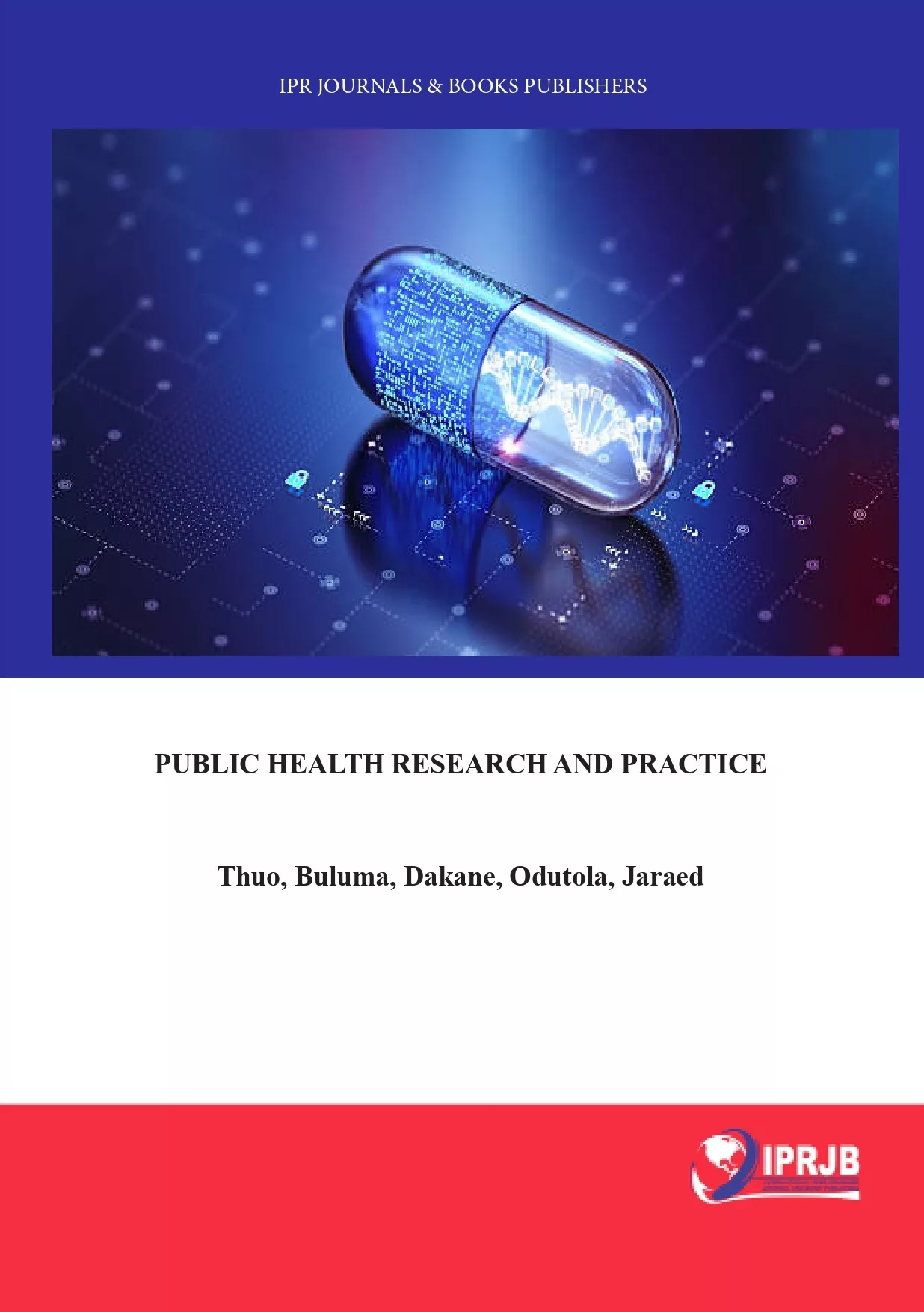 Public Health Research and Practice