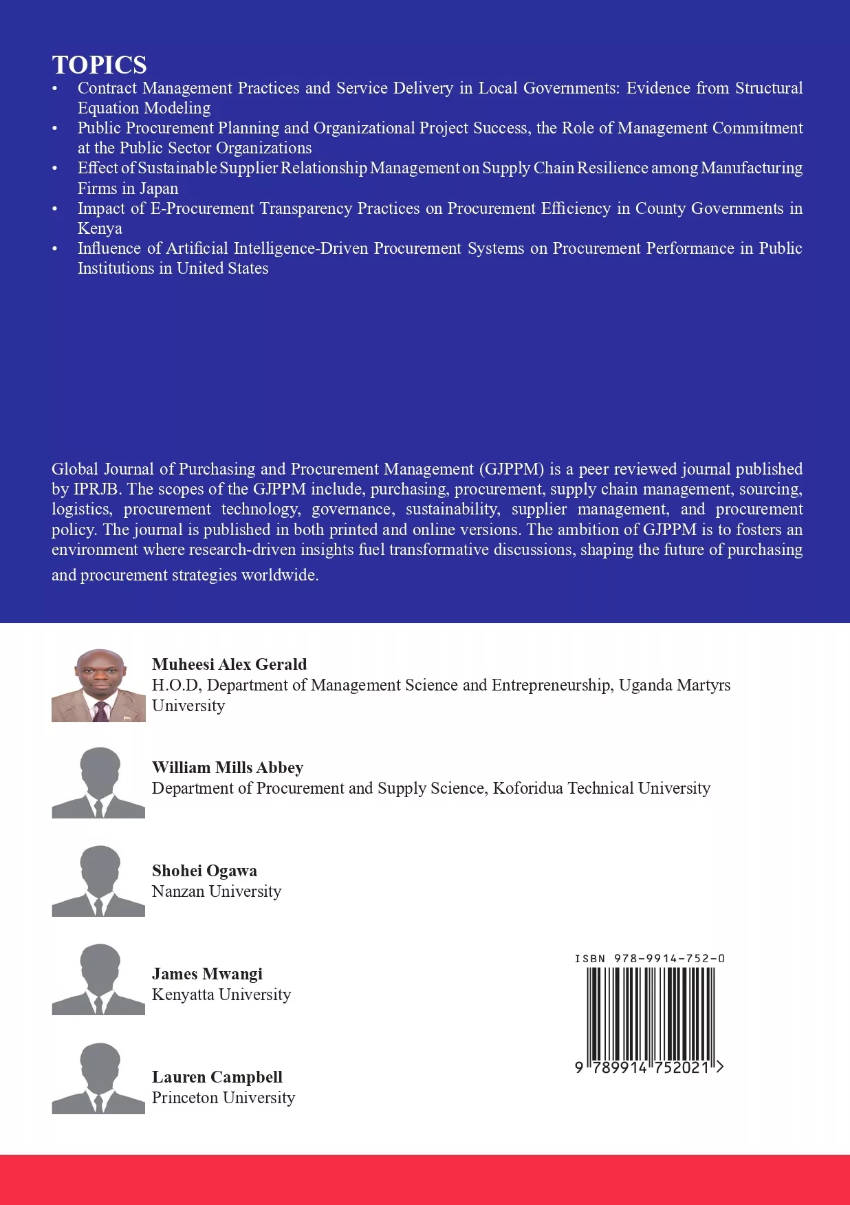 Public Procurement: Theory and Practice - Image 2