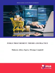 Public Procurement: Theory and Practice