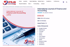Academic Journal Indexing Databases