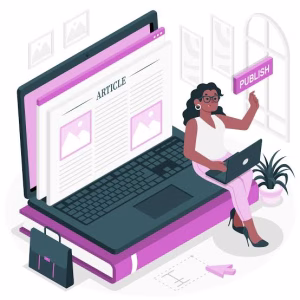 Computing and information technology researcher working on academic research