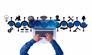 Computing and information technology researcher working on academic research
