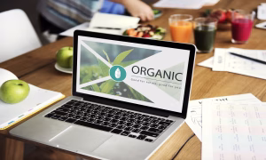 Food and nutrition researcher selecting an academic journal