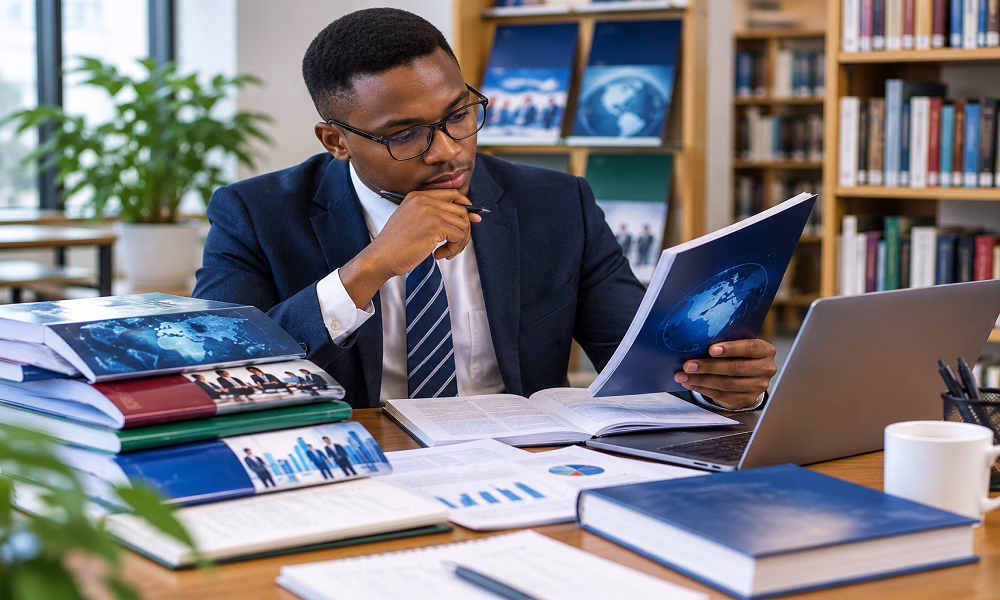 Which Journals Are Recommended for JKUAT School of Business and Entrepreneurship?