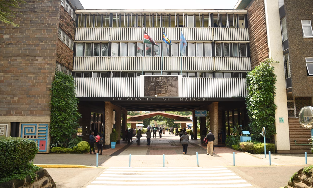University of Nairobi Faculty of Social Sciences research and academic publishing opportunities through IPR Journals and Books