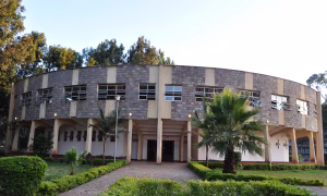 JKUAT School of Architecture and Building Sciences research in architecture and construction