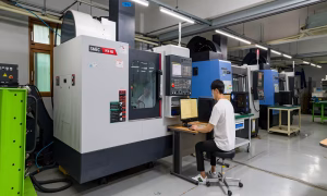 Mechanical manufacturing and materials engineering research involving machinery and industrial technology